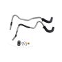 SUNSONG 3404775 Power Steering Return Line Hose Assembly