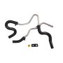 SUNSONG 3404779 Power Steering Return Line Hose Assembly