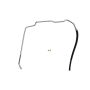 SUNSONG 3404792 Power Steering Return Line Hose Assembly