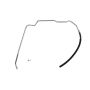 SUNSONG 3404796 Power Steering Return Line Hose Assembly