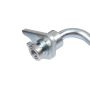 SUNSONG 3404801 Power Steering Pressure Line Hose Assembly