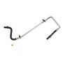 SUNSONG 3404808 Power Steering Return Line Hose Assembly