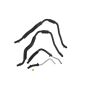 SUNSONG 3404817 Power Steering Return Line Hose Assembly