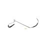 SUNSONG 3404826 Power Steering Return Line Hose Assembly