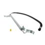 SUNSONG 3404839 Power Steering Return Line Hose Assembly