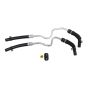 SUNSONG 3404849 Power Steering Return Line Hose Assembly
