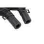SUNSONG 3404849 Power Steering Return Line Hose Assembly