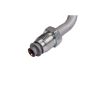 SUNSONG 3404856 Power Steering Return Line Hose Assembly