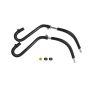 SUNSONG 3404875 Power Steering Return Line Hose Assembly