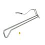 SUNSONG 3404880 Power Steering Return Line Hose Assembly