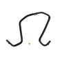 SUNSONG 3404893 Power Steering Return Line Hose Assembly