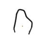 SUNSONG 3404894 Power Steering Return Line Hose Assembly