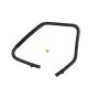 SUNSONG 3404896 Power Steering Return Line Hose Assembly