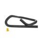 SUNSONG 3404966 Power Steering Return Line Hose Assembly