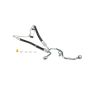 SUNSONG 3404992 Power Steering Pressure Line Hose Assembly