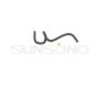 SUNSONG 3405023 Power Steering Return Line Hose Assembly