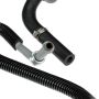SUNSONG 3405063 Power Steering Return Line Hose Assembly