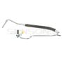 SUNSONG 3405121 Power Steering Pressure Line Hose Assembly