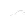 SUNSONG 3405137 Power Steering Return Line Hose Assembly