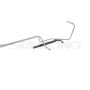 SUNSONG 3405149 Power Steering Return Line Hose Assembly