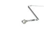 SUNSONG 3405196 Power Steering Return Line Hose Assembly