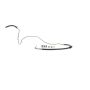 SUNSONG 3405237 Power Steering Return Line Hose Assembly