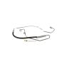 SUNSONG 3405247 Power Steering Pressure Line Hose Assembly