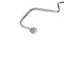 SUNSONG 3405247 Power Steering Pressure Line Hose Assembly
