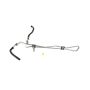 SUNSONG 3405292 Power Steering Return Line Hose Assembly