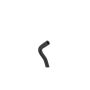 SUNSONG 3405292 Power Steering Return Line Hose Assembly