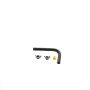 SUNSONG 3405335 Power Steering Return Line Hose Assembly