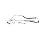 SUNSONG 3405394 Power Steering Return Line Hose Assembly