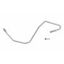 SUNSONG 3601838 Power Steering Pressure Line Hose Assembly