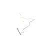 SUNSONG 3602002 Power Steering Pressure Line Hose Assembly