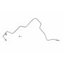 SUNSONG 3602044 Power Steering Pressure Line Hose Assembly