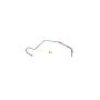 SUNSONG 3602189 Power Steering Pressure Line Hose Assembly