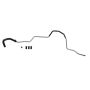 SUNSONG 3602761 Power Steering Return Line Hose Assembly