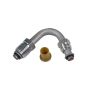 SUNSONG 3603008 Power Steering Pressure Line Hose Assembly