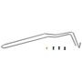 SUNSONG 3603887 Power Steering Return Line Hose Assembly