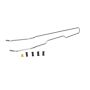 SUNSONG 3603888 Power Steering Return Line Hose Assembly