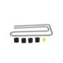SUNSONG 3603991 Power Steering Return Line Hose Assembly
