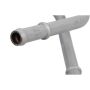 SUNSONG 3604590 Power Steering Return Line Hose Assembly