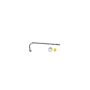 SUNSONG 3604692 Power Steering Return Line End Fitting