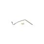 SUNSONG 3604961 Power Steering Return Line End Fitting