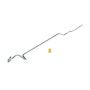 SUNSONG 3604988 Power Steering Return Line Hose Assembly