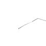 SUNSONG 3605134 Power Steering Return Line Hose Assembly