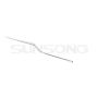 SUNSONG 3605144 Power Steering Return Line Hose Assembly