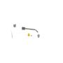 SUNSONG 3605157 Power Steering Pressure Line Hose Assembly