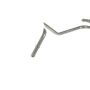 SUNSONG 3605260 Power Steering Return Line Hose Assembly