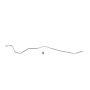 SUNSONG 3605262 Power Steering Return Line Hose Assembly